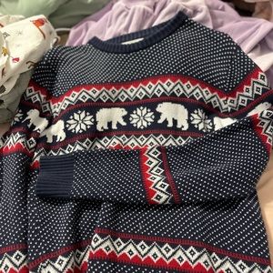 cute but UGLY sweater🎄